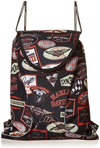 harley davidson sling backpack