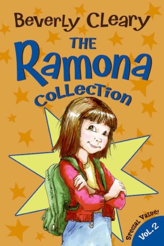 The Ramona Collection, Vol. 2: Ramona Quimby, Age 8 / Ramona and Her Mother / Ramona Forever / Ramona's World