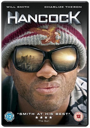 #14 — Hancock [DVD] [2008]