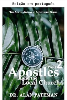 Livro Apóstolos e a igreja local
