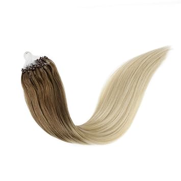Buy Laavoo 16 100 Remy Human Hair Extensions Per Bonded Beauty