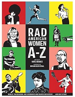 Image result for rad american women a-z cover