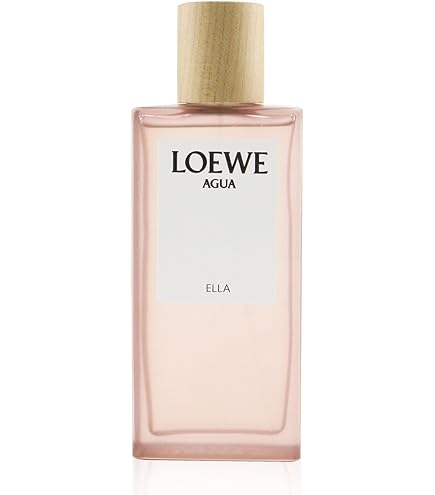 Amazon.com : Women's Perfume Agua Loewe EDT : Beauty
