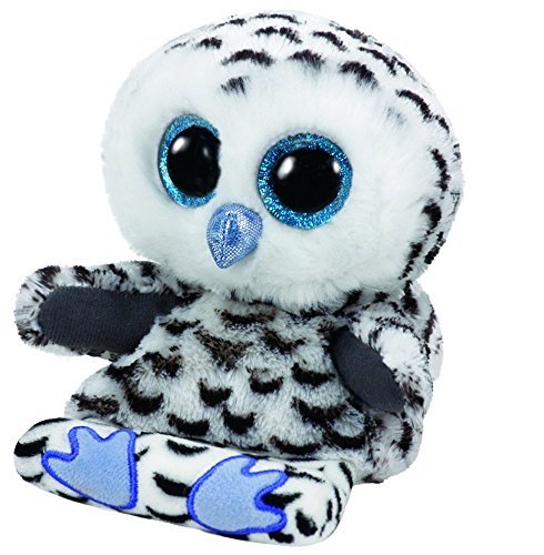 Ty Peek-A-Boo Phone Holder with Screen Cleaner Bottom, Omar