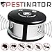 Pestinator 360 degree Ultrasonic Pest Repeller | Indoor Insect and Bug Repellant | Repel Mice, Rats, Roaches, Fleas, Crickets, Ants | Cruelty-Free Plug In | Home, Child, Pet Safe