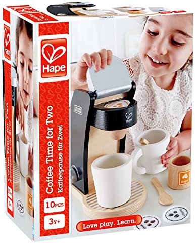 hape espresso machine