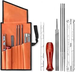 PROYAMA Chainsaw Chaps for Cutting and Logging, 9