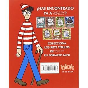 ¿Dónde está Wally? A la caza del cuadro escondido