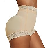 MOVWIN Tummy Control Shapewear Fajas Colombianas Moldeadoras Underwear Curvy Faja Shorts Butt Lifting Panties for Women