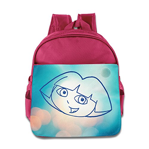 dora backpack face