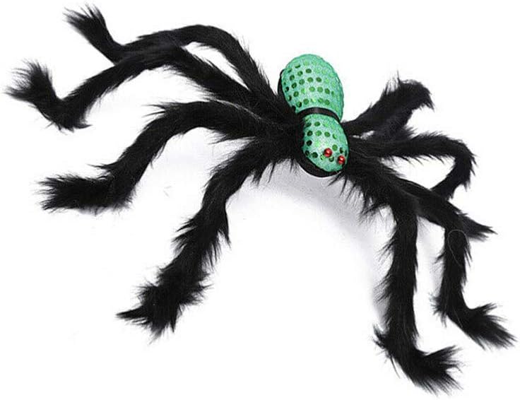 spider plush pattern