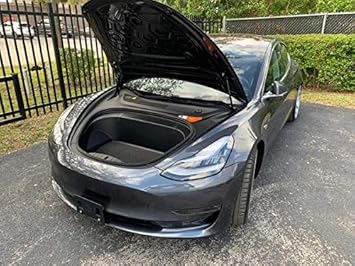 Amazoncom Evannex Frunk Lift Pneumatic Hood Supports For