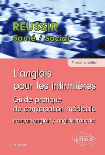 L' anglais pour les infirmières