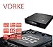 VORKE Android 7.1.2 Amlogic S912 4K TV BOX 3GB/32G WIFI 1000M LAN Dual-Band WiFi Bluetooth 4.1