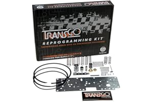 PATC E4OD-HD2 REPROGRAMMING KIT / SHIFT KIT, E4OD / 4R100, TRANSGO 1989-2004