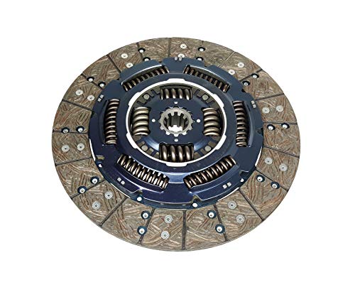 Clutch Kit Works With Gmc Sierra Yukon Chevy Silverado Tahoe Base LS LT SL SLT SLE Extended Cab Pickup 1999-2000 5.3L 4.8L V8 GAS OHV Naturally Aspirated - Thumbnail 2