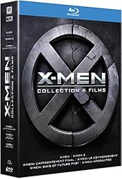 X-Men - L'intégrale : La Prélogie + La Trilogie - Blu-Ray