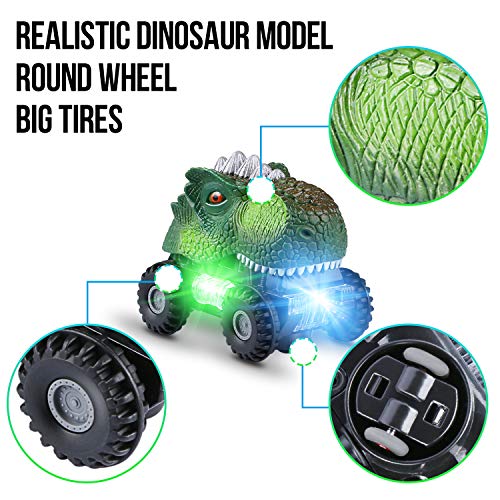 2 MagicFun+Dinosaur+Birthday+Batteries+Screwdriver