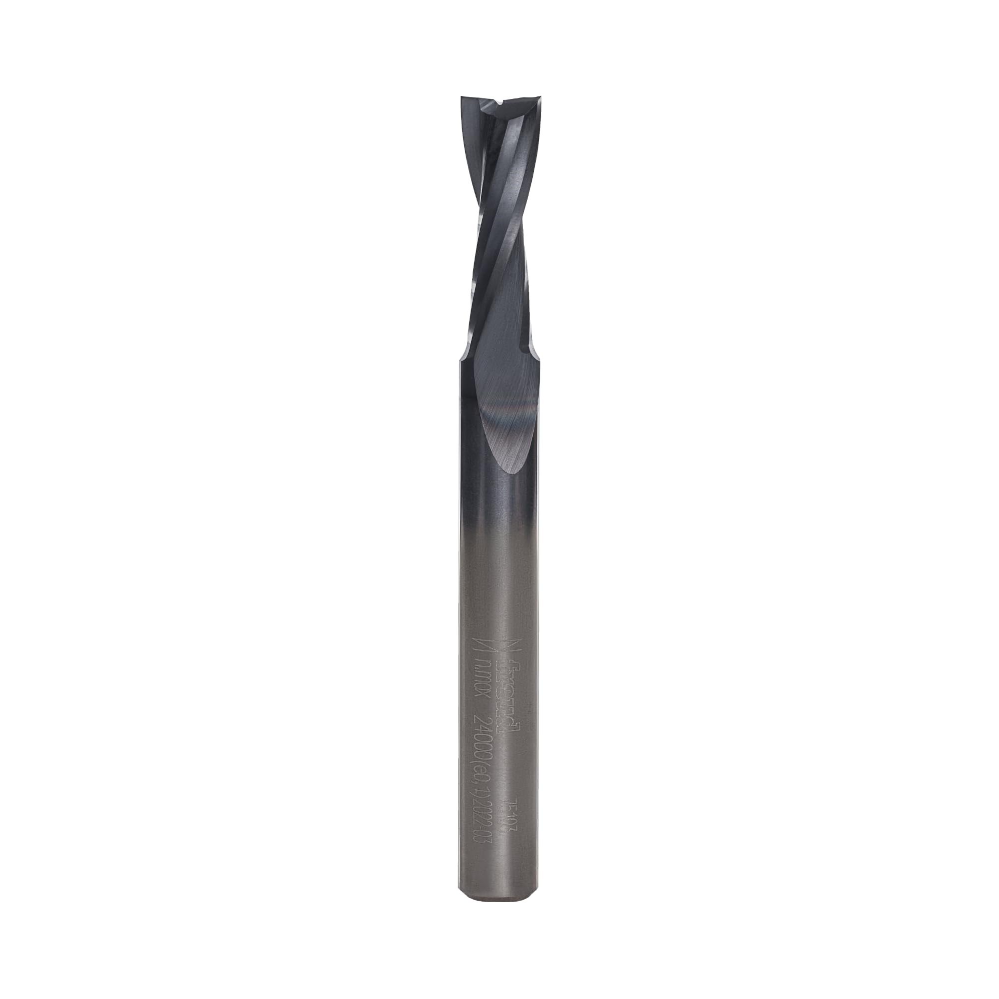 Freud 75-103: 1/4" (dia.) Up Spiral Bit with 1/4" shank, 2" overall length