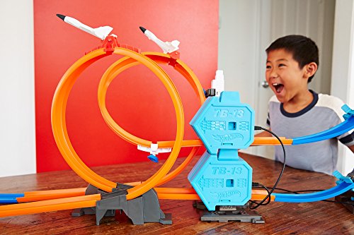 Hot Wheels Rocket Edition Track Set - Image 6