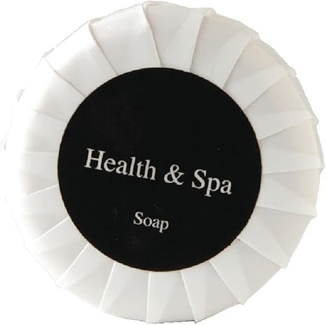 Health Spa Bereich Plissee Soap Grosse 25g Box Menge 100 Amazon De Kuche Haushalt