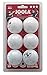 JOOLA Rossi 3-Star Table Tennis Balls – 6 pack - White
