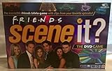 Mattel Scene It? Friends Edition DVD Board Game