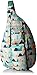 KAVU Original Rope Pack Lightweight Water Resistant Sling Bag - Cascade Range
