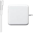 Replacement Mac Book Pro Charger 60W Mac Book Universal Magnetic L Shape Charger (Before Mid 2012 Models) A1184/A1344/A1330/1