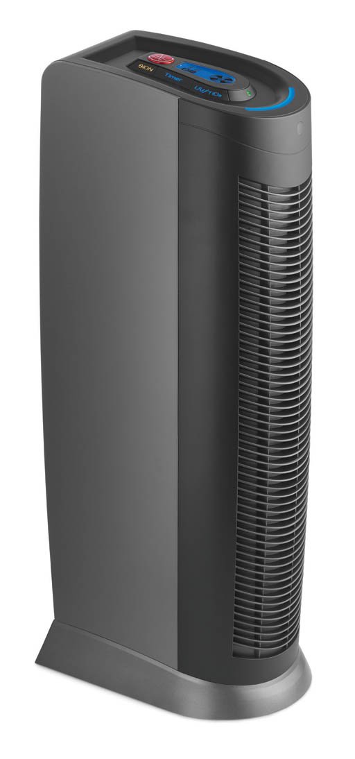 Hoover Air Purifier 600, WH10600,Black 