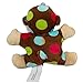 Taggies Dazzle Dots Rattle, Monkey