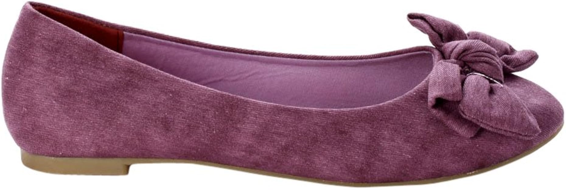 Amazon.com | hidroten purple Size: 3 UK | Ballet & Dance
