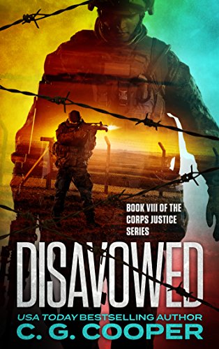 Disavowed (Corps Justice Book 8)