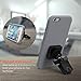 TaoTronics Car Air Vent Magnetic Car Phone Mount Holder, Car Cradle for Android and iOS Smartphone and More