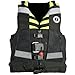 Mustang Survival Corp Universal Swift Water Rescuer Vest, Fluorescent Yellow Green/Black