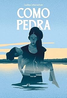 Livro Como Pedra – Graphic Novel Volume Único