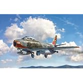 Italeri 2799 F-86e Sabre 1 48 Scale Plastic Model Kit