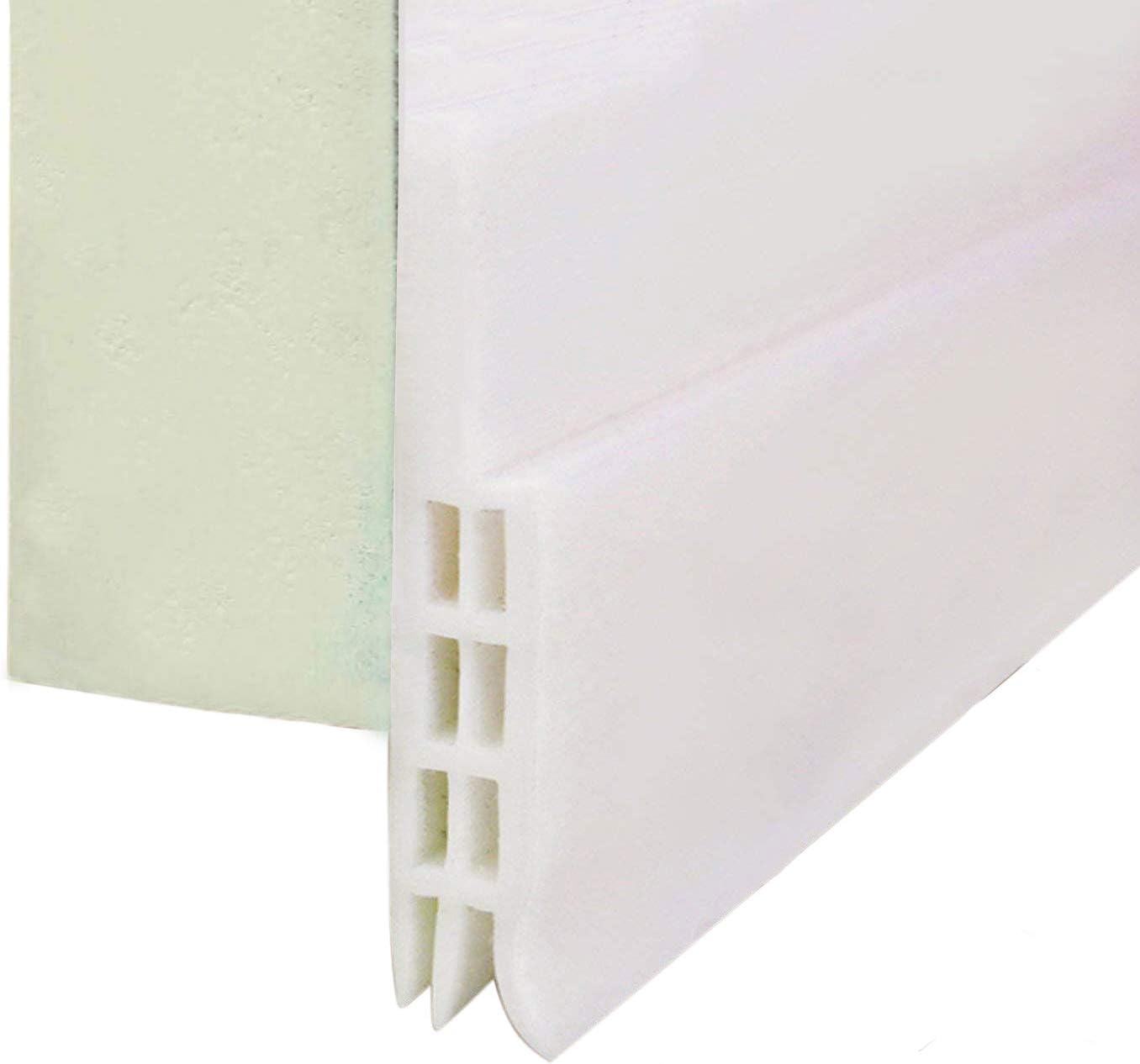 Weather Stripping Door Seal for Interior Doors 2" W x 78" L