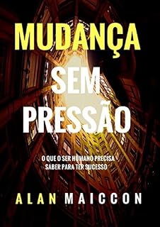 Livro Mudança Sem Pressão