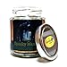 Spooky Mansion, Super Scented Natural Wax Candle (8 oz)