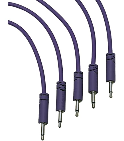 thumbnail image 2 of Buy Luigis Odular Supply Spaghetti Eurorack Patch Cables - Package Of 2 of 10