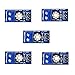 HiLetgo 5pcs Voltage Detection Module DC 0~25V Voltage Sensor for Arduino primary