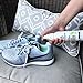 Most Effective All Natural Shoe Deodorizer Spray and Foot Odor Eliminator - Extra Strength that Destroys Odor from Stinky Shoes,4 oz
