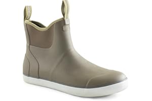 HUK mens Old Rogue Wave Shoe, High-performance Fishing & Deck Boot Rain Boot