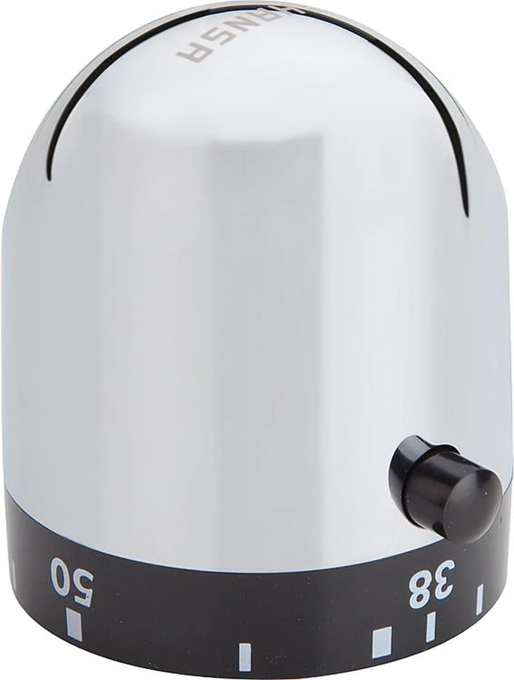 Hansa 59910304 Remote Control Temp.Lux Chrome Mat EMP.