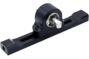 Esquirla RC Metal Transfer Case Remote Control Chassis Upgrade Part 1/10 Easy Installation RC Car Parts Crawlers Transmission