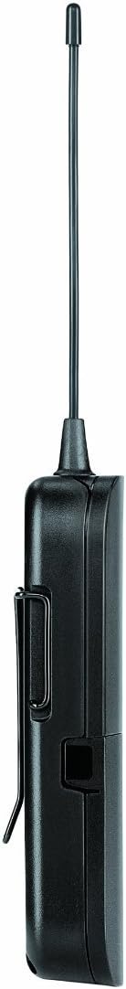 Shure BLX14 Wireless System with Bodypack and WA302 Instrument Cable for Guitar/Bass: Musical Instruments