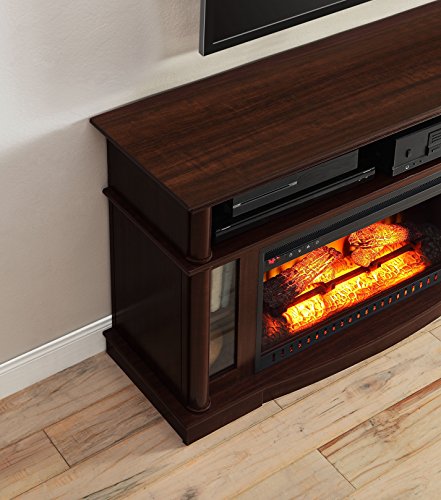 Cherry Finish Better Homes And Gardens Remote Control Ashwood Road