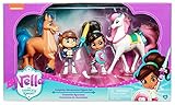 Nella - The Princess Knight - Knightly Adventures Figure Set