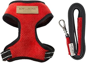 bowl and bone harness